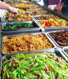 專業工廠食堂承包服務 佳鴻膳食提供一流餐飲解決方案